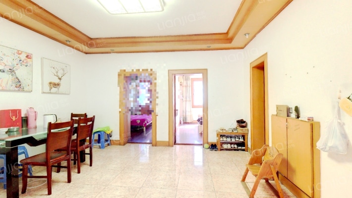 津华园南区二手房实景图