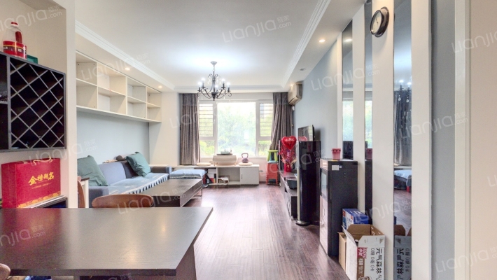 万泰随园二手房实景图