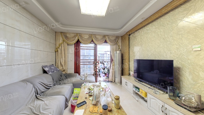 富丽嘉园二手房实景图