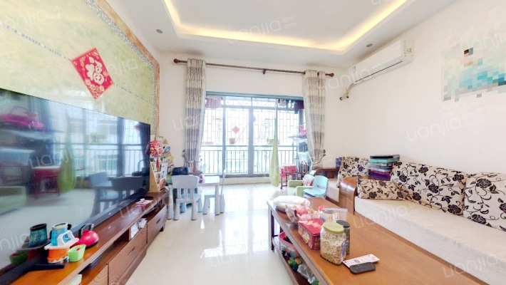 恒业豪庭二手房实景图