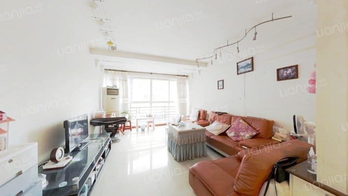 曦阳山庄二手房实景图