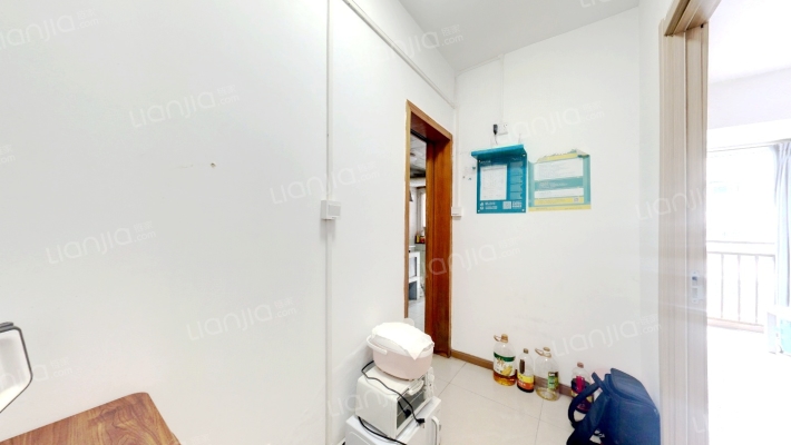 自由星城二期二手房实景图