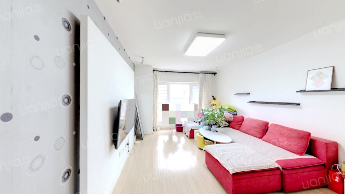 万科金域国际二手房实景图