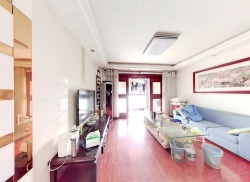 整租·时代豪邸 3室2厅 南_时代豪邸租房