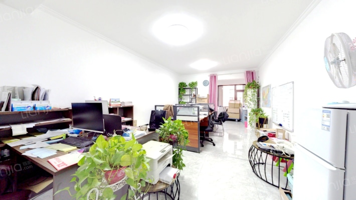 绿都紫荆华庭朗园二手房实景图