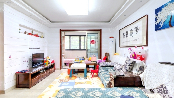 庐阳佳苑E组团二手房实景图