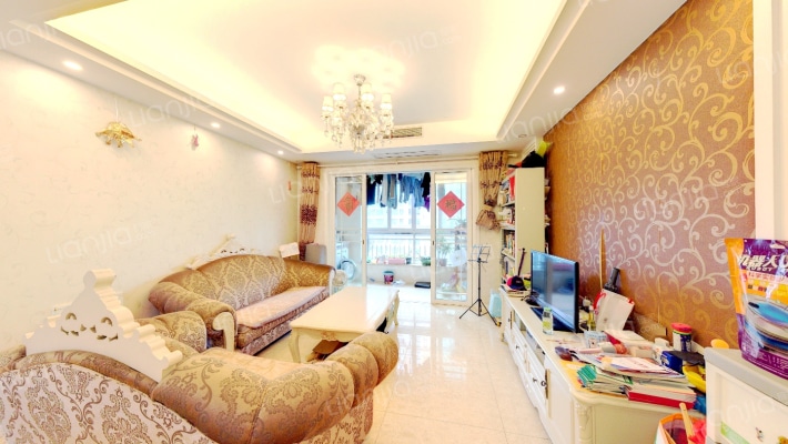 融创熙园三期二手房实景图