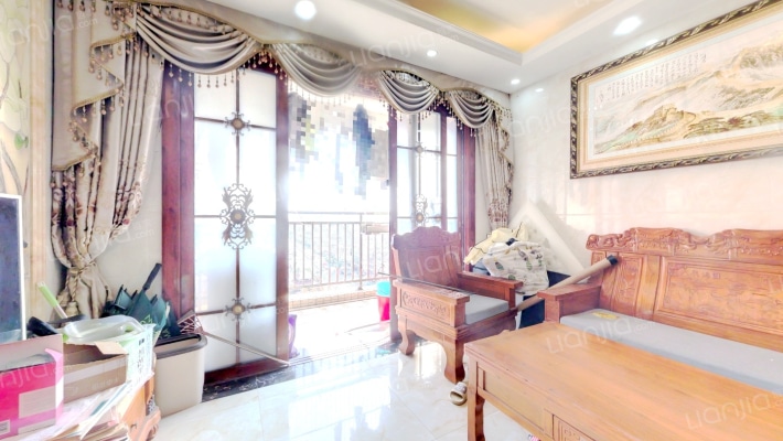 星运绿洲嘉园二手房实景图