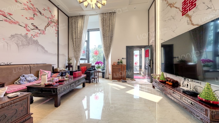 天伦花园二手房实景图