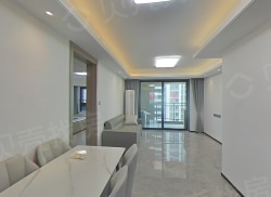 整租·美的天誉 3室2厅 南_美的天誉租房