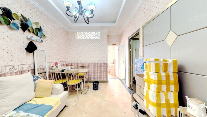 龙山悦景二手房实景图