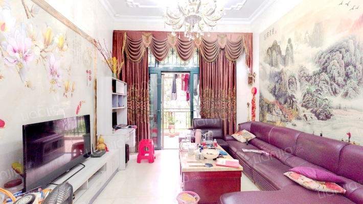 恒大帝景二手房实景图