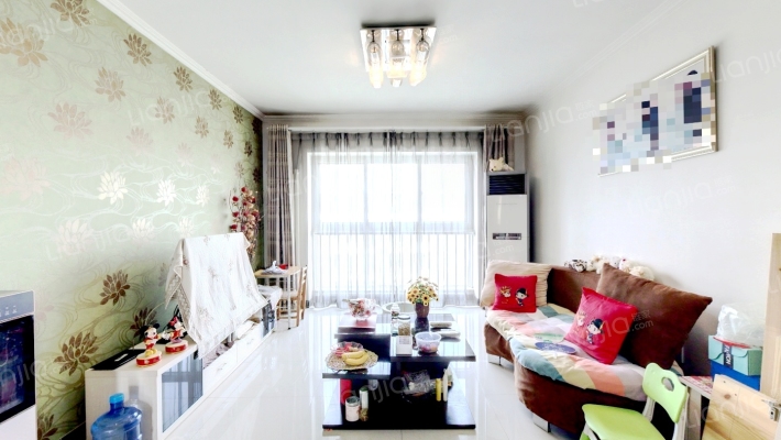 鑫融皓月二手房实景图