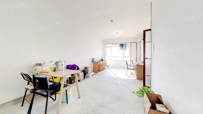 中建长清湖润园二手房实景图