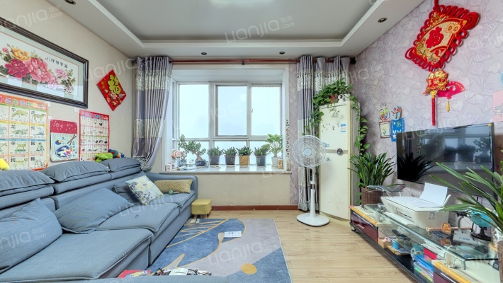 七彩阳光城二手房实景图