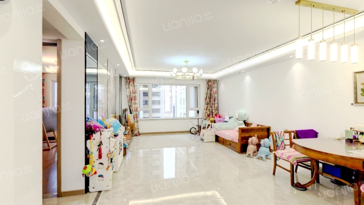 龙湖天璞二手房实景图