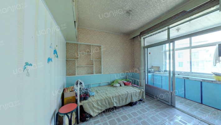 模具厂小区二手房实景图