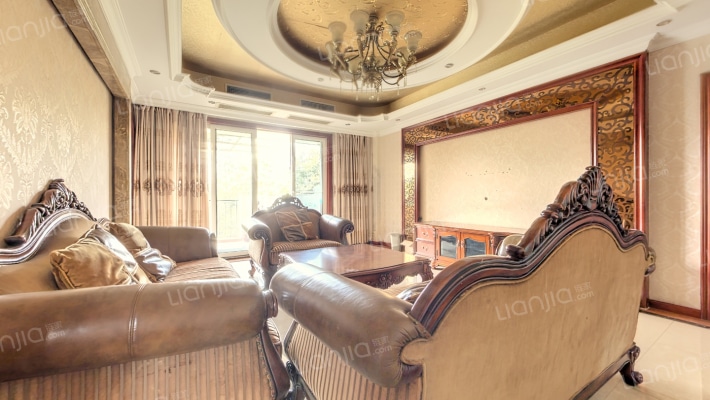 万科双水岸二手房实景图