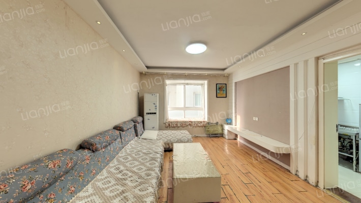 广厦城市之巅二手房实景图