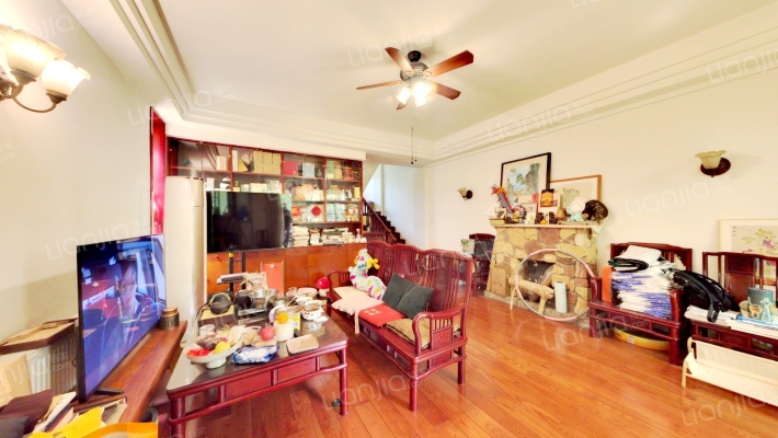 兰桥尚舍二手房实景图