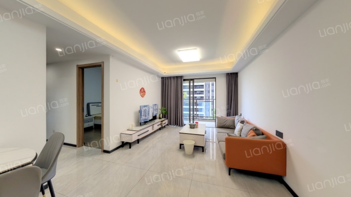 美的旭辉天地(二手)二手房实景图