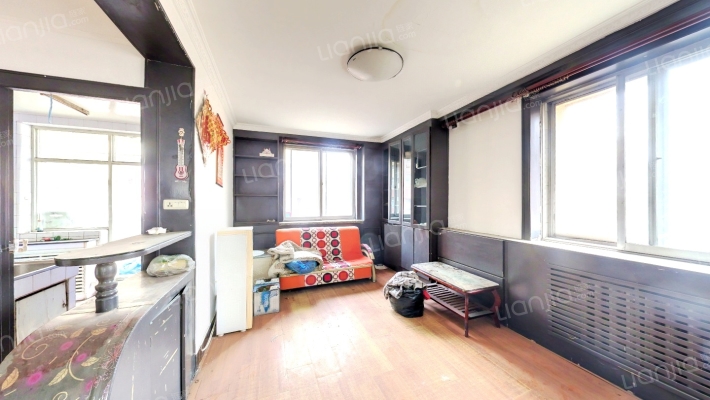 振兴社区二手房实景图