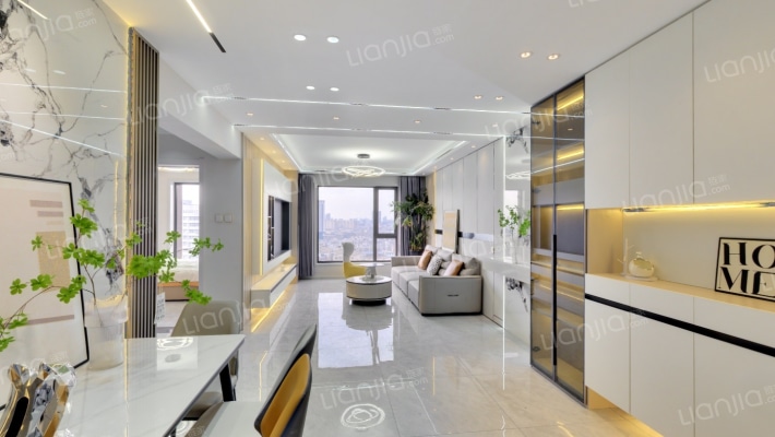 沈铁盛华庭二手房实景图