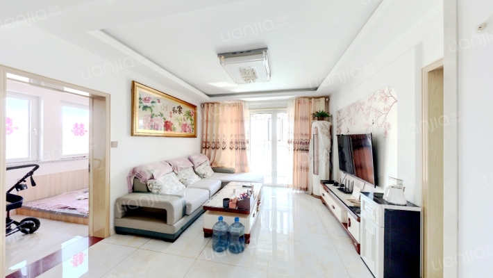 大华上海滩花园二手房实景图