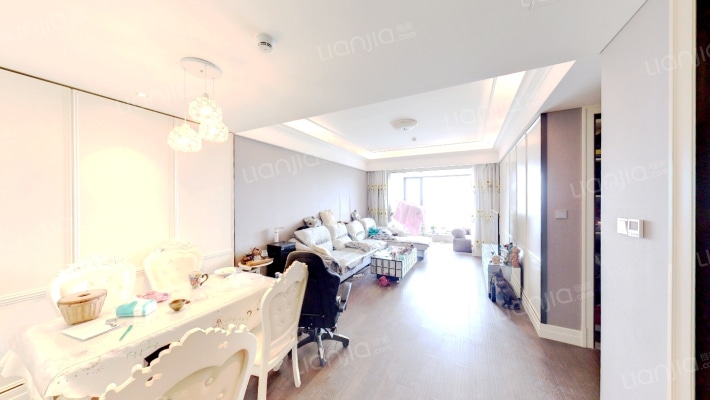 融创红岛壹号院二手房实景图