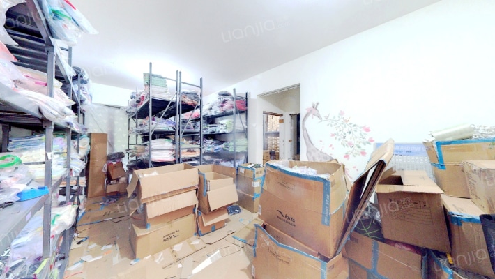 九龙仓时代小镇二手房实景图