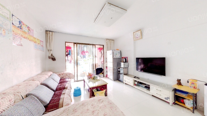 禹洲领海二手房实景图