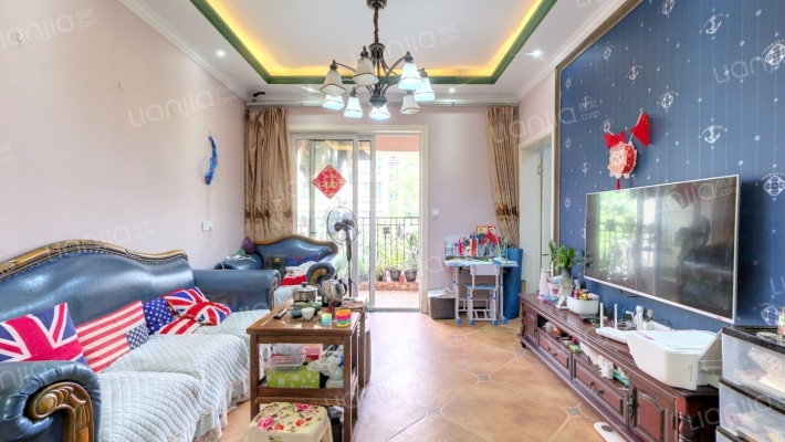 法蓝西莊邸枫丹里二手房实景图