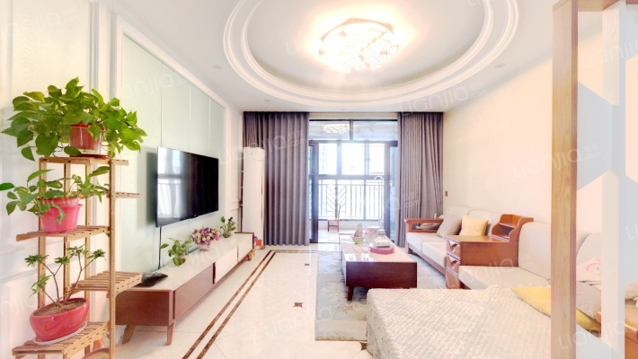 立新苏杭之星二手房实景图