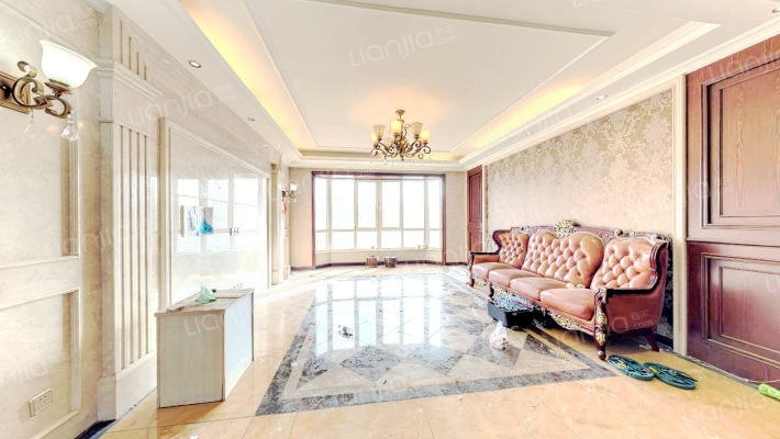 未来花园二手房实景图