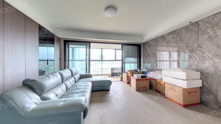 中海观江樾二手房实景图