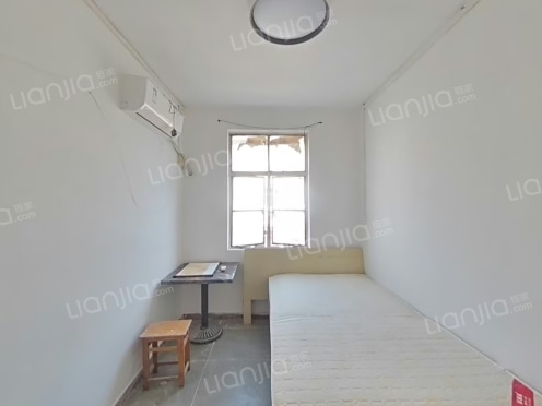 整租·石婆婆庵1号 1室1厅 南