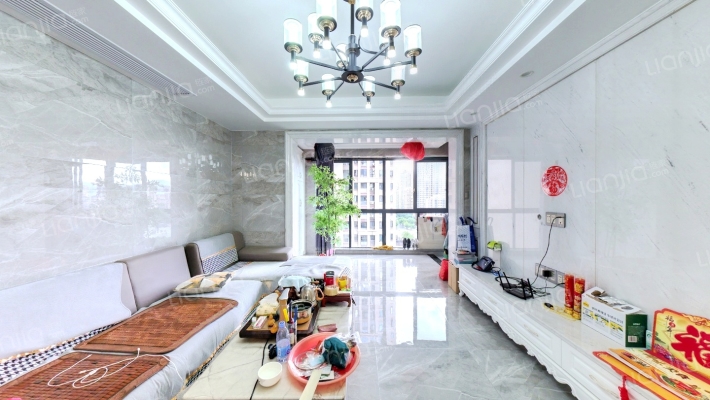 禹洲学苑二手房实景图