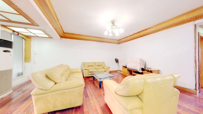 武汉海关宿舍二手房实景图