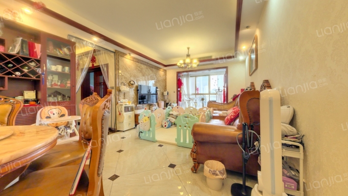 佳乐国际城二期二手房实景图