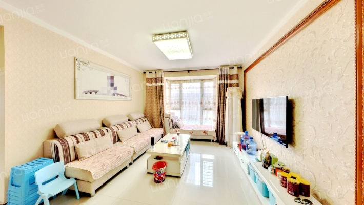 北城国际B区二手房实景图