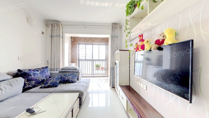 朗悦公园道1号南苑二手房实景图