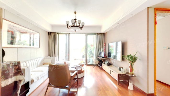 仁恒滨河湾二手房实景图