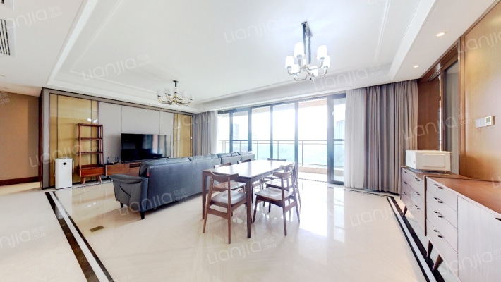 仁恒滨河湾三期二手房实景图