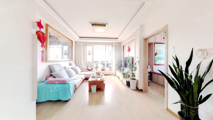 中央华府(普兰店)二手房实景图