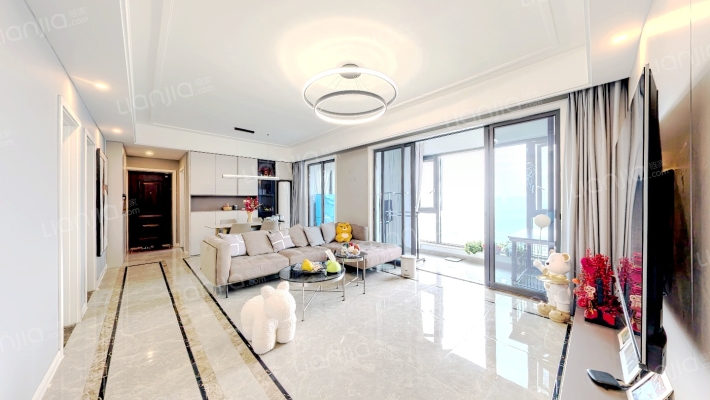 乐视界广场二手房实景图