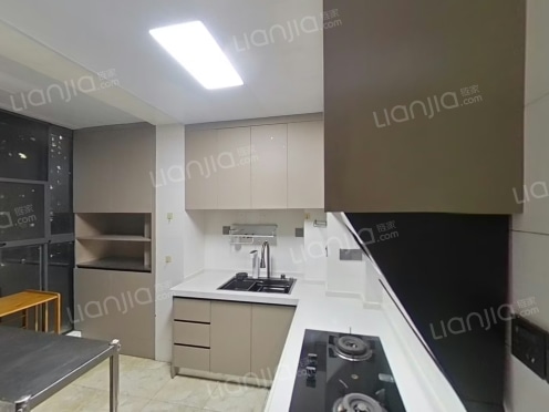 整租·世茂运河城和茂苑二期 2室2厅 南