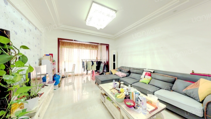 华邑阳光里二手房实景图