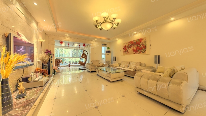 金沙园二期二手房实景图