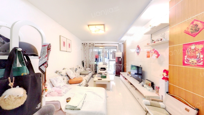 奥体新城木樨园二手房实景图