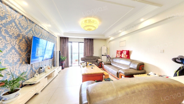 中庚国际华府二手房实景图